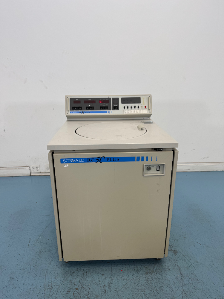 Image of Sorvall RC 5C Plus Floor Centrifuge